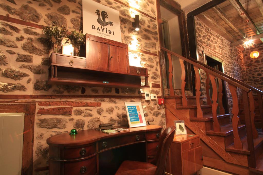 Bayiri Petit Pension 里托楚伦 外观 照片
