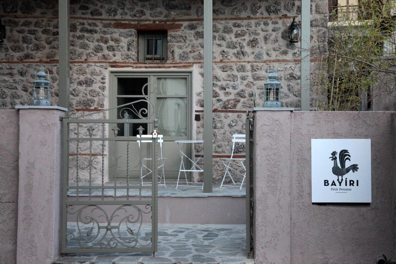 Bayiri Petit Pension 里托楚伦 外观 照片